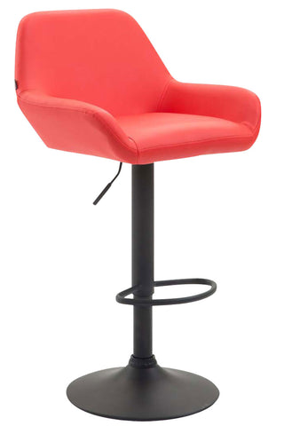 Bar stool Braga imitation leather