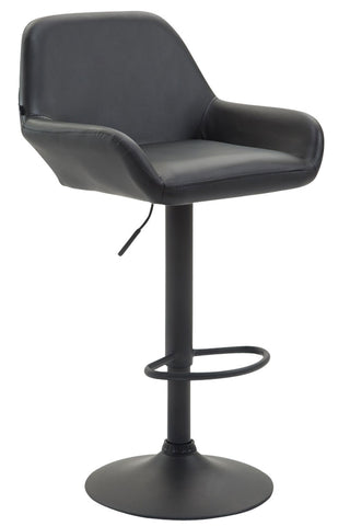 Bar stool Braga imitation leather