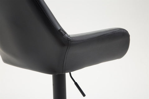 Bar stool Braga imitation leather