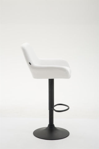 Bar stool Braga imitation leather