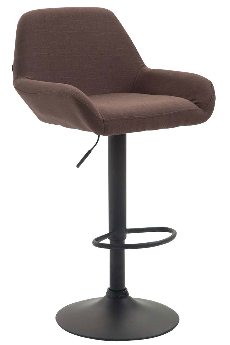 Bar stool Braga fabric