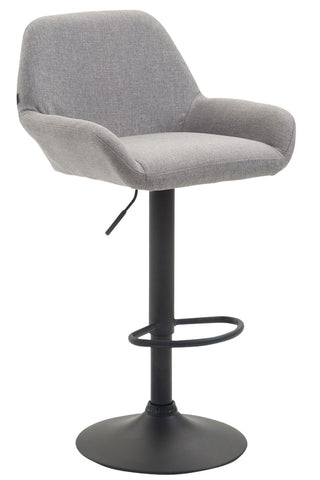 Bar stool Braga fabric