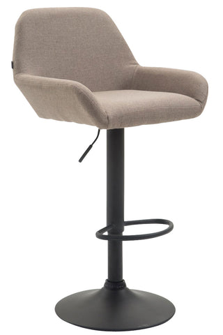 Bar stool Braga fabric