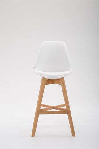 Bar stool Cannes imitation leather