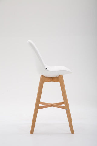 Bar stool Cannes imitation leather