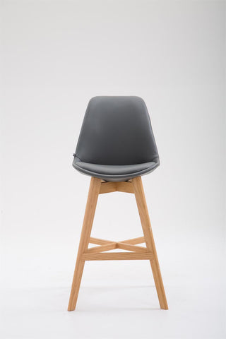 Bar stool Cannes imitation leather