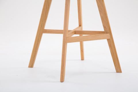 Bar stool Cannes imitation leather