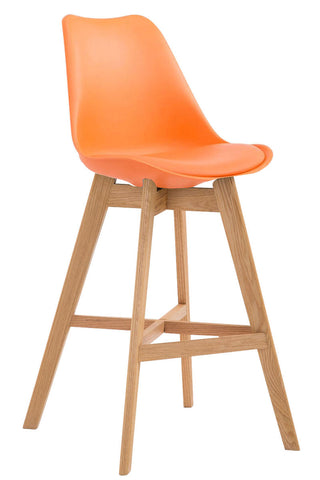 Bar stool Cannes plastic