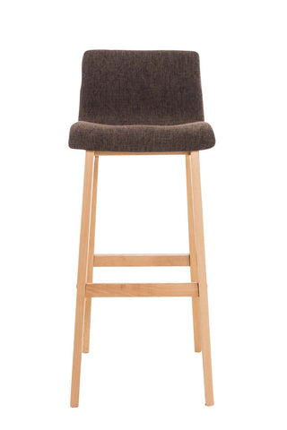 Bar stool Hover fabric Natura