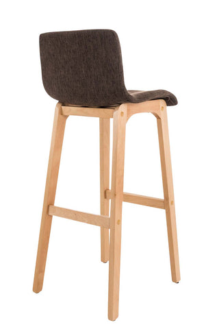 Bar stool Hover fabric Natura