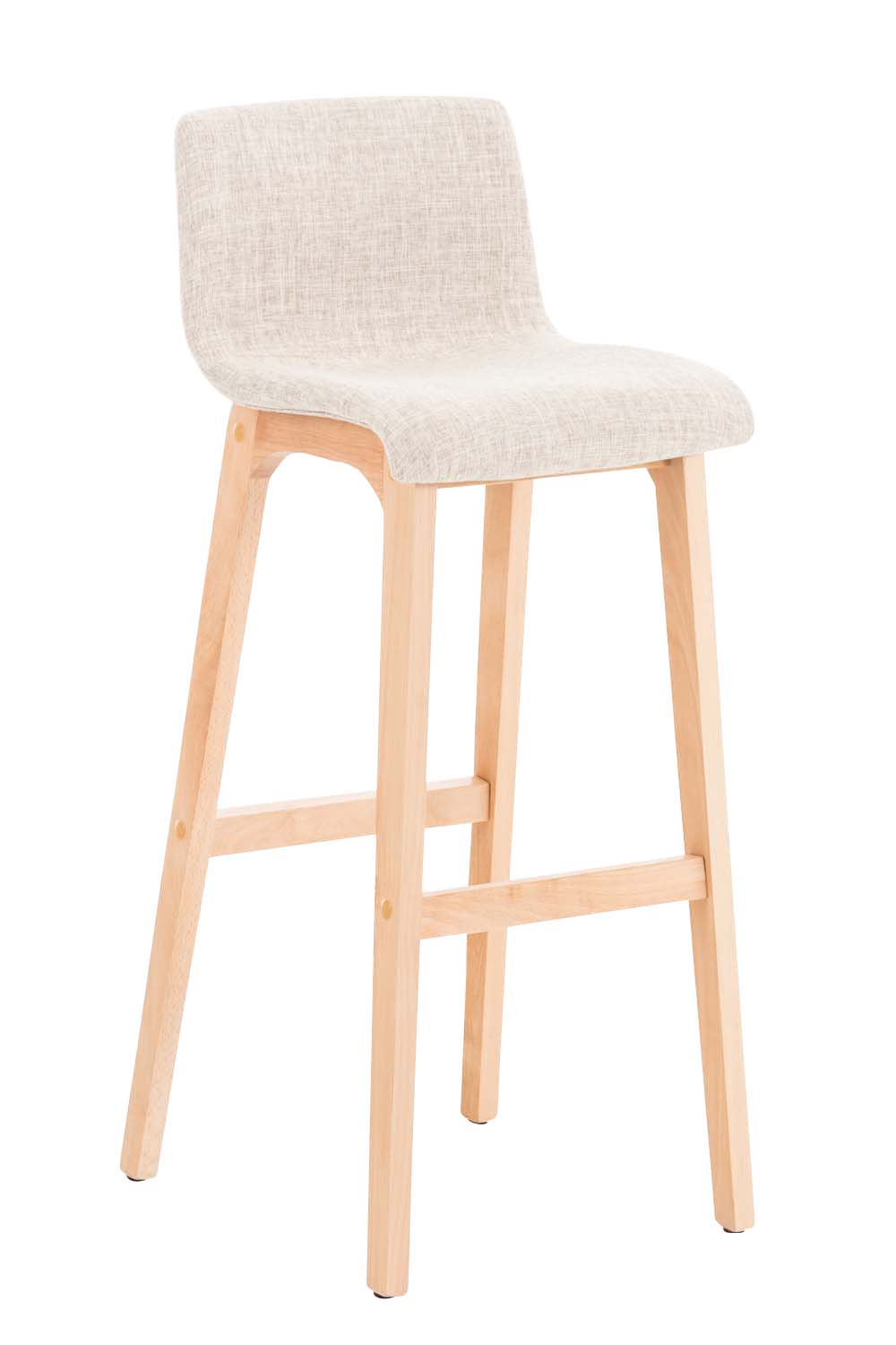 Bar stool Hover fabric Natura