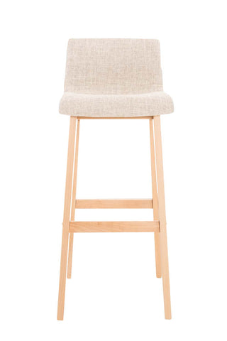 Bar stool Hover fabric Natura