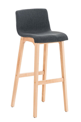 Bar stool Hover fabric Natura