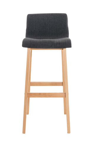 Bar stool Hover fabric Natura