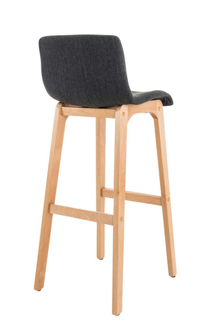 Bar stool Hover fabric Natura