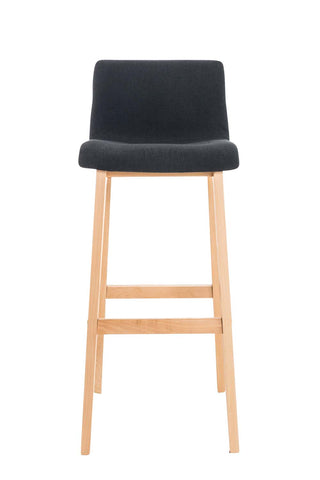 Bar stool Hover fabric Natura