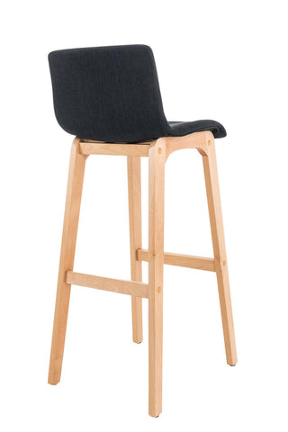 Bar stool Hover fabric Natura