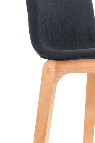 Bar stool Hover fabric Natura