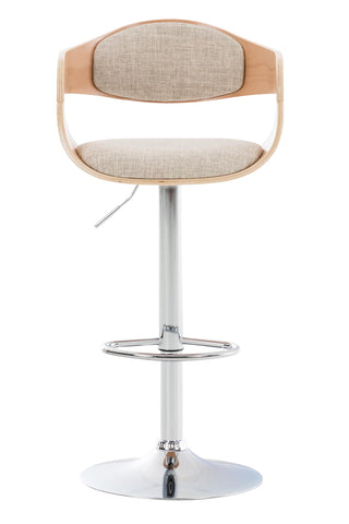 Bar stool Kingston fabric