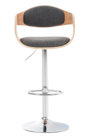 Bar stool Kingston fabric