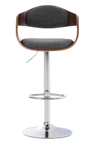 Bar stool Kingston fabric