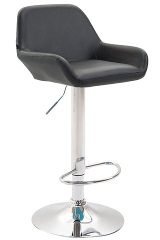 Bar stool Braga imitation leather