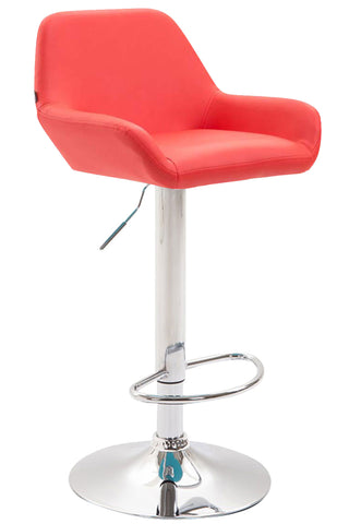 Bar stool Braga imitation leather