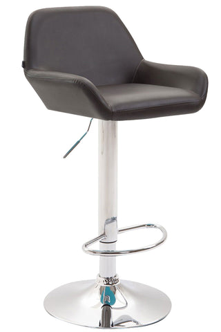 Bar stool Braga imitation leather