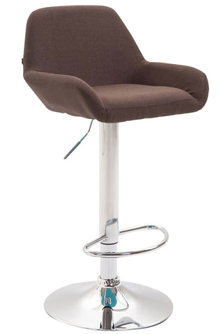 Bar stool Braga fabric