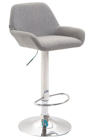 Bar stool Braga fabric