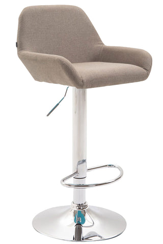 Bar stool Braga fabric