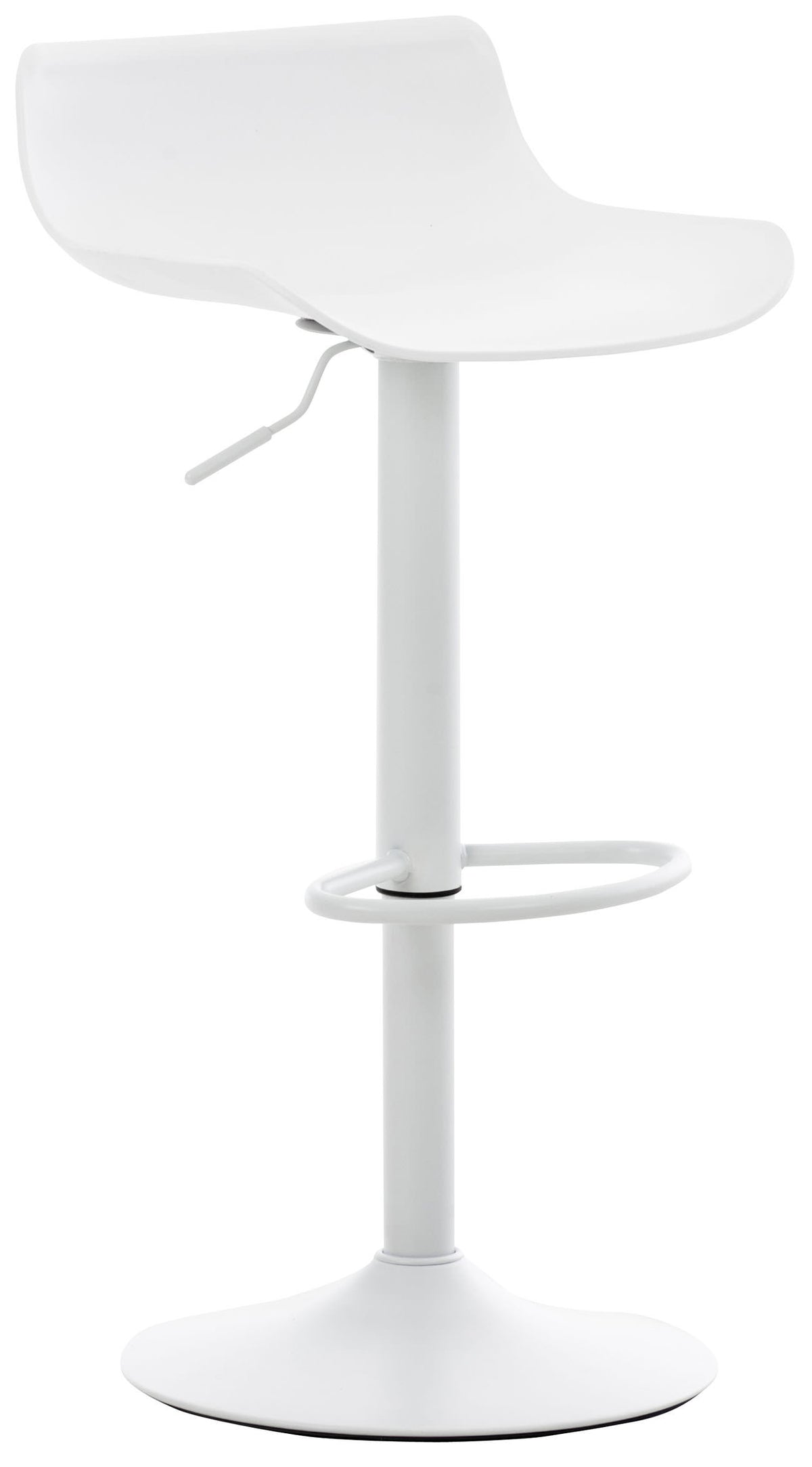 Bar stool Aveiro swivel with height adjustment