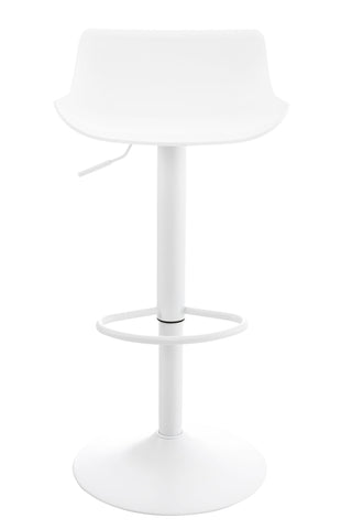 Bar stool Aveiro swivel with height adjustment