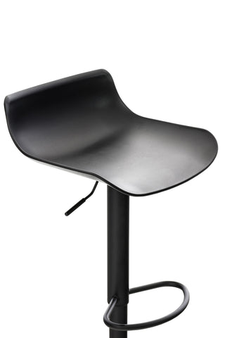 Bar stool Aveiro swivel with height adjustment