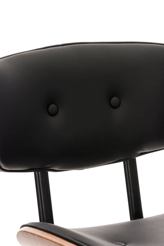 Bar stool Sarnia imitation leather