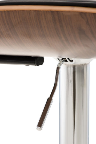 Bar stool Sarnia imitation leather