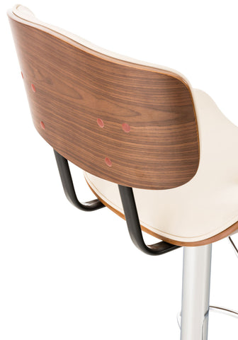 Bar stool Sarnia imitation leather