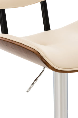 Bar stool Sarnia imitation leather