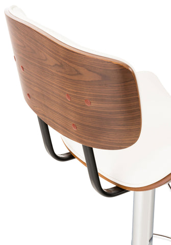 Bar stool Sarnia imitation leather