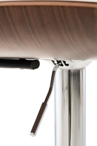 Bar stool Sarnia imitation leather