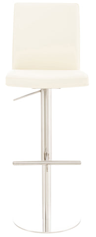 Bar stool Cadiz imitation leather