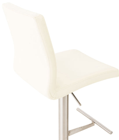 Bar stool Cadiz imitation leather