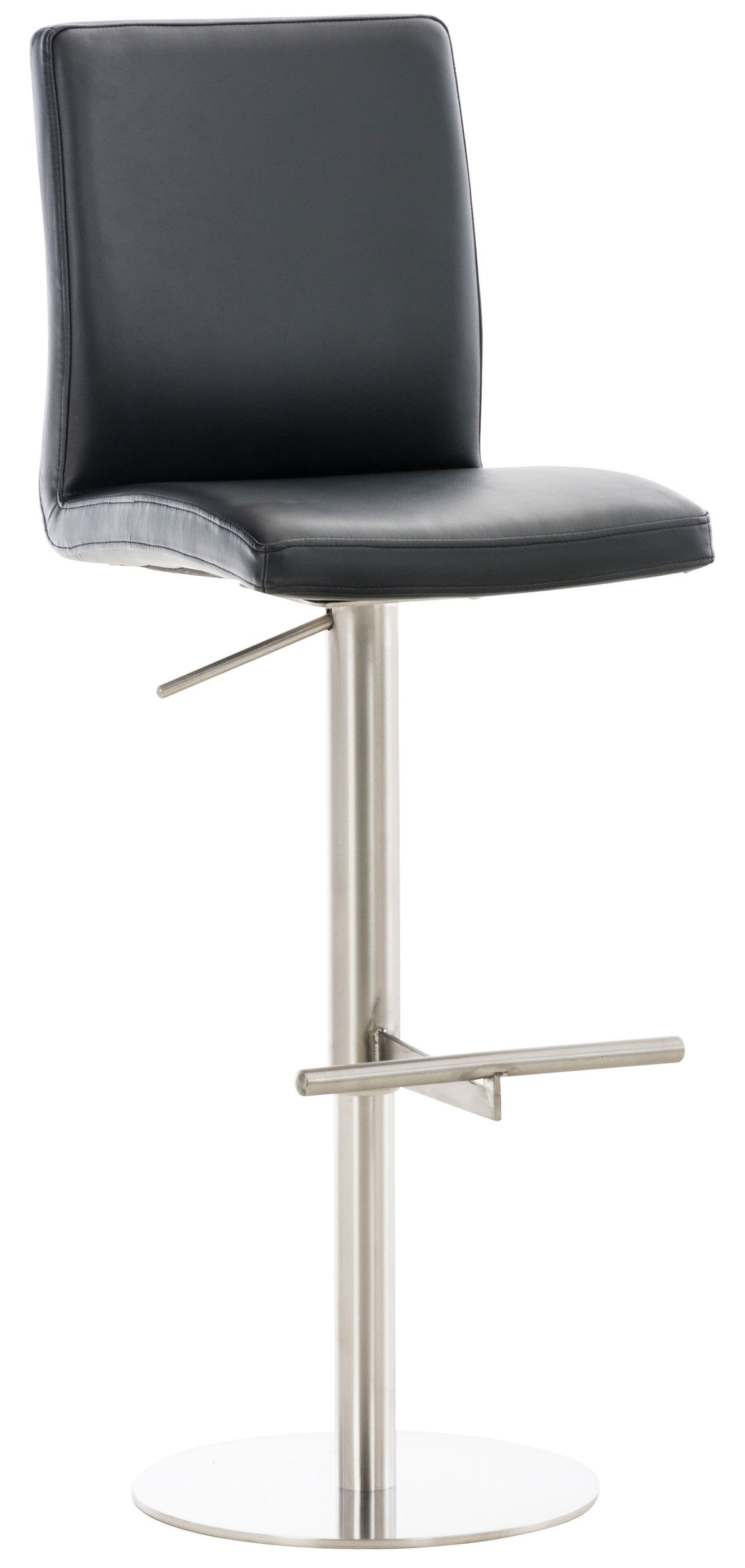 Bar stool Cadiz imitation leather