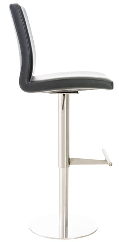 Bar stool Cadiz imitation leather