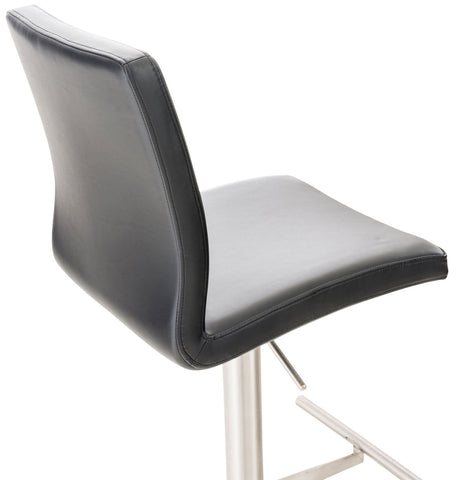 Bar stool Cadiz imitation leather