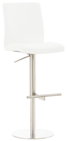 Bar stool Cadiz imitation leather