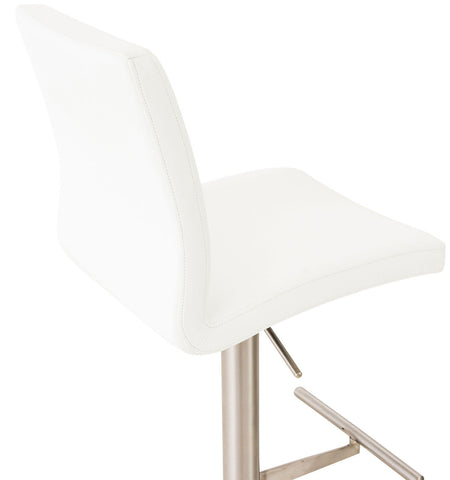 Bar stool Cadiz imitation leather