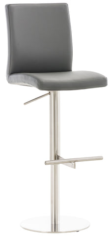 Bar stool Cadiz imitation leather