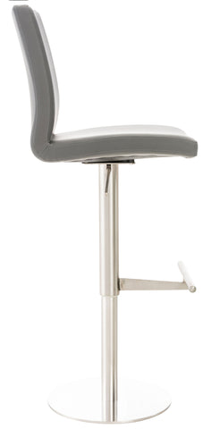 Bar stool Cadiz imitation leather