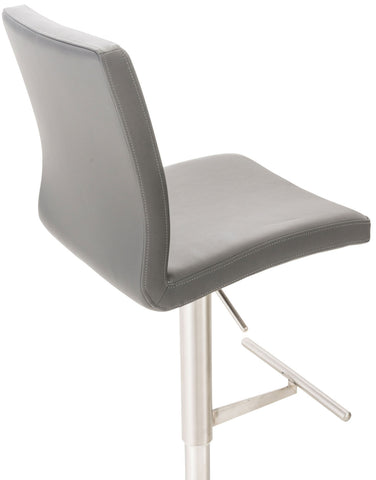 Bar stool Cadiz imitation leather